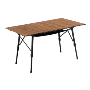Naturehike Serie-MW03 Mesa de Camping plegable, mesa de elevación portátil de aleación de aluminio, mesa de té para Picnic turístico al aire libre para pesca en la playa