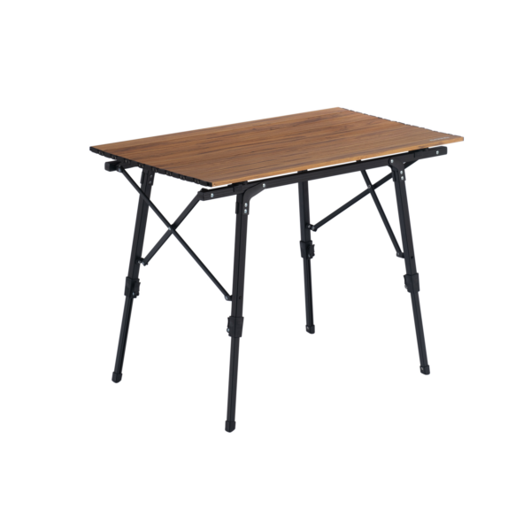 Naturehike Serie-MW03 Mesa de Camping plegable, mesa de elevación portátil de aleación de aluminio, mesa de té para Picnic turístico al aire libre para pesca en la playa