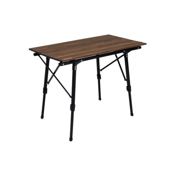 Naturehike Serie-MW03 Mesa de Camping plegable, mesa de elevación portátil de aleación de aluminio, mesa de té para Picnic turístico al aire libre para pesca en la playa