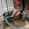 Naturehike Serie-Qingyan carrito múltiples de acampada plegable, carrito de mano con ruedas extraíbles, equipo de alta resistencia, con capacidad de carga 120kg