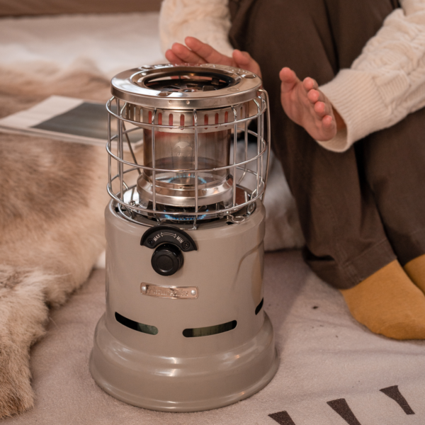 Naturehike Serie-Riyan estufa de calefacción de gas para exteriores, quemador de Gas de 2700W, accesorios de cocina para acampar, potencia de fuego ajustable portátil