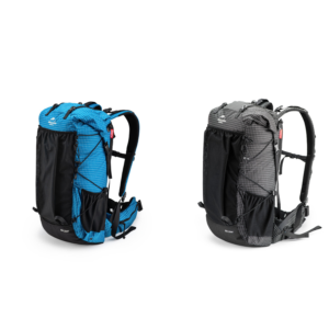 Naturehike Serie-Rock mochila de montaña para exteriores, bolsa de viaje ultraligera con cubierta para lluvia, impermeable, alta capacidad, para deportes, escalada, senderismo, 40L/60 + 5L