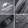 Naturehike Serie-Rock mochila de montaña para exteriores, bolsa de viaje ultraligera con cubierta para lluvia, impermeable, alta capacidad, para deportes, escalada, senderismo, 40L/60 + 5L
