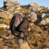 Naturehike Serie-Rock mochila de montaña para exteriores, bolsa de viaje ultraligera con cubierta para lluvia, impermeable, alta capacidad, para deportes, escalada, senderismo, 40L/60 + 5L