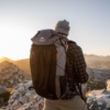 Naturehike Serie-Rock mochila de montaña para exteriores, bolsa de viaje ultraligera con cubierta para lluvia, impermeable, alta capacidad, para deportes, escalada, senderismo, 40L/60 + 5L