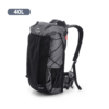 Naturehike Serie-Rock mochila de montaña para exteriores, bolsa de viaje ultraligera con cubierta para lluvia, impermeable, alta capacidad, para deportes, escalada, senderismo, 40L/60 + 5L