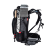 Naturehike Serie-Rock mochila de montaña para exteriores, bolsa de viaje ultraligera con cubierta para lluvia, impermeable, alta capacidad, para deportes, escalada, senderismo, 40L/60 + 5L