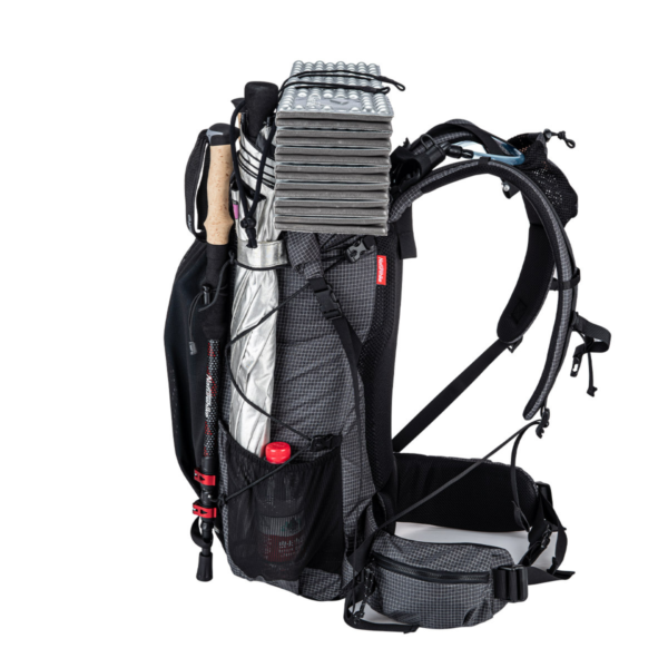 Naturehike Serie-Rock mochila de montaña para exteriores, bolsa de viaje ultraligera con cubierta para lluvia, impermeable, alta capacidad, para deportes, escalada, senderismo, 40L/60 + 5L