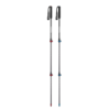 Naturehike  Serie-ST10 bastón de trekking de fibra de carbono ultraligero para exteriores, 3 secciones, portátil,