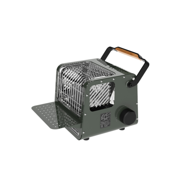 Naturehike Serie-Shiguang Mini estufa de calefacción de Cassette, estufa de calentar multifunción para acampar al aire libre, potencia de 1.1kw, cocina, senderismo, Sove de Gas portátil