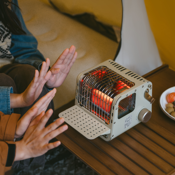 Naturehike Serie-Shiguang Mini estufa de calefacción de Cassette, estufa de calentar multifunción para acampar al aire libre, potencia de 1.1kw, cocina, senderismo, Sove de Gas portátil