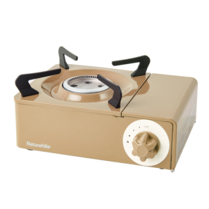 Naturehike Serie-Shishang estufa de casete ultraligera para exteriores, horno de alta potencia para barbacoa, Camping, 2100 kg, de aleación de aluminio, 1,4 W