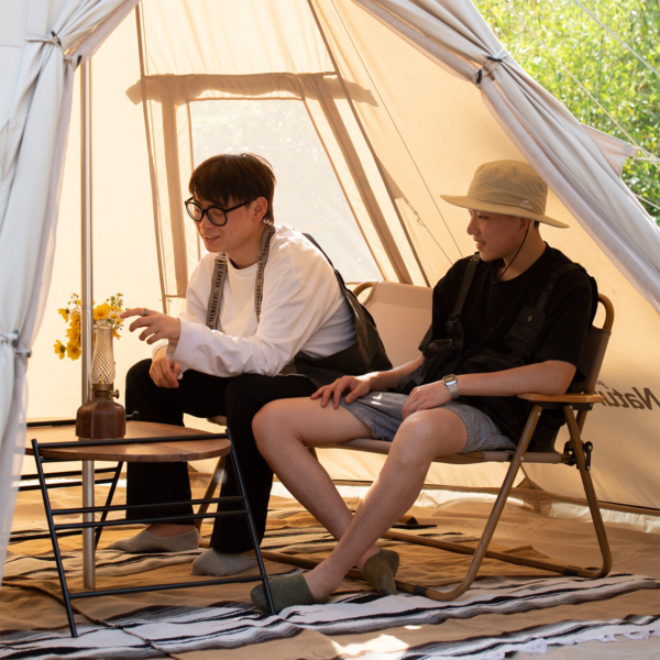 Naturehike-Serie-Shuye-silla-doble-plegable-5.png Naturehike Serie-Shuye silla doble plegable para 2 personas, asiento con respaldo, para acampar al aire libre, pesca, senderismo, portátil, 5,8 kg