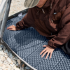 Naturehike Serie-Suxing 2.2 Alfombrilla plegable para acampar de IXPE, con película de aluminio, almohadilla para dormir para tienda de campaña, Picnic, impermeable, ligera, ensanchada