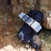 Naturehike Serie-Suxing 2.2 Alfombrilla plegable para acampar de IXPE, con película de aluminio, almohadilla para dormir para tienda de campaña, Picnic, impermeable, ligera, ensanchada