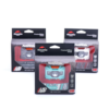 Naturehike Serie-TD-02 Faro ligero portátil, faro de la cabeza recargable, impermeable, para pesca al aire libre, Camping, senderismo, USB, ultraligero, 74g