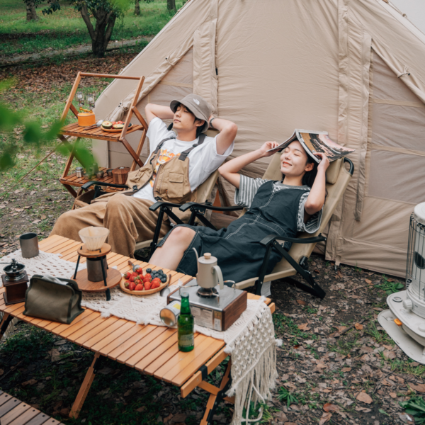 Naturehike Serie-TY05 silla ajustable con almohada, sillón plegable portátil de lujo para ocio al aire libre, pesca, Playa y Camping