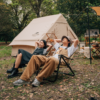 Naturehike Serie-TY05 silla ajustable con almohada, sillón plegable portátil de lujo para ocio al aire libre, pesca, Playa y Camping
