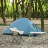 Naturehike Serie-Xingding silla plegable portátil para acampar, sillón ligero para jardín, playa, Picnic, pesca, senderismo al aire libre, turismo