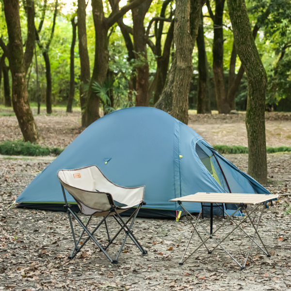 Naturehike Serie-Xingding silla plegable portátil para acampar, sillón ligero para jardín, playa, Picnic, pesca, senderismo al aire libre, turismo