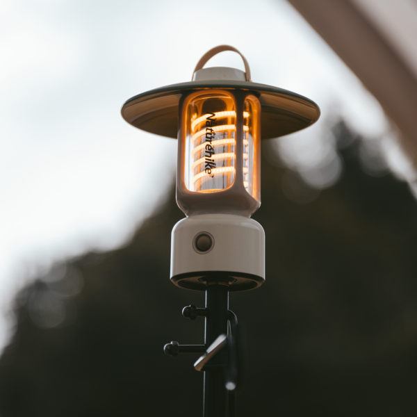 Naturehike Serie-Xingmu A Mini luz LED ambiental para acampar, lámpara colgante portátil Ipx4 impermeable para mochila, tienda de campaña, senderismo al aire libre, linterna de viaje