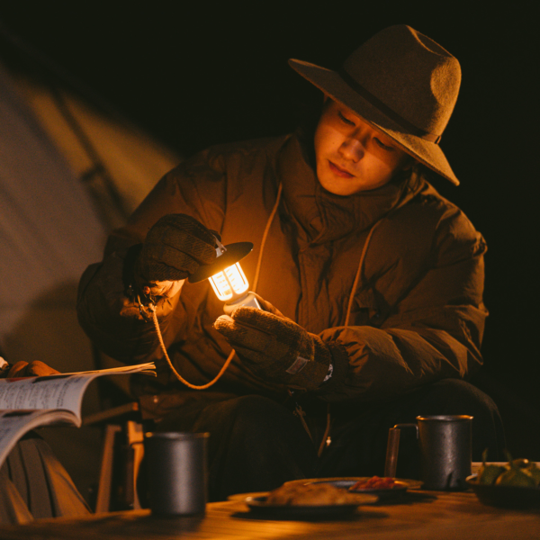 Naturehike Serie-Xingmu A Mini luz LED ambiental para acampar, lámpara colgante portátil Ipx4 impermeable para mochila, tienda de campaña, senderismo al aire libre, linterna de viaje
