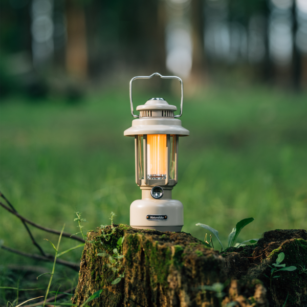 Naturehike Serie-XingmuS Lámpara repelente de mosquitos portátil para exteriores, resistente a la lluvia, IPX4, ultraligera, para tienda de campaña, lámpara de emergencia colgante de noche