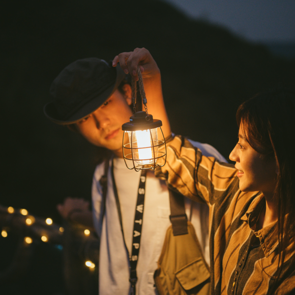 Naturehike Serie-Xingnan Lámpara colgante para tienda de campaña, al aire libre,  ligera e impermeable, ultraligera, de alta resistencia, Nuevo versión