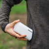 Naturehike Serie-Xingtu minibomba de aire portátil multifunción para acampada, bomba de aire alimentada por USB con lámpara Led, ideal para Senderismo y viajes al aire libre, hinchables