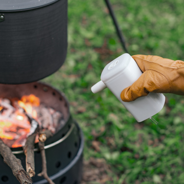 Naturehike Serie-Xingtu minibomba de aire portátil multifunción para acampada, bomba de aire alimentada por USB con lámpara Led, ideal para Senderismo y viajes al aire libre, hinchables