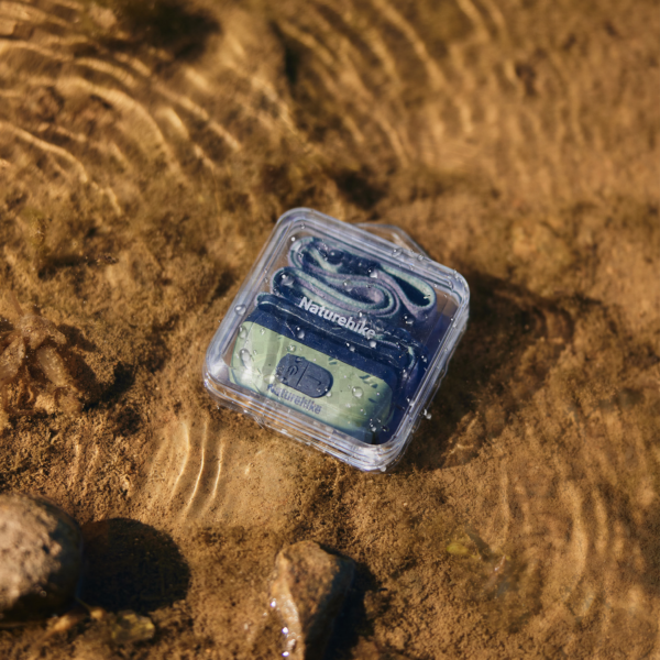 Naturehike Serie-Xingyu Faro de cabeza delantero ultraligero para acampada, linterna de 5 modos, luz roja de emergencia SOS, portátil, resistente al agua IP65