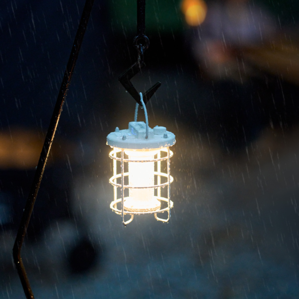 Naturehike Serie-Xingzhu Lámpara de Camping ultraligera colgante para exteriores, resistente a la lluvia, Ipx4, portátil, lámpara colgante de mano ajustable con trípode, 280g