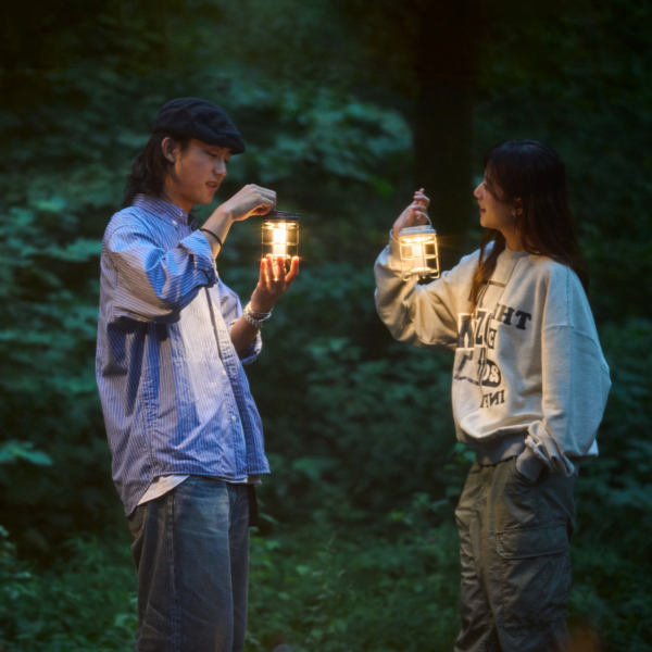 Naturehike Serie-Xingzhu Lámpara de Camping ultraligera colgante para exteriores, resistente a la lluvia, Ipx4, portátil, lámpara colgante de mano ajustable con trípode, 280g