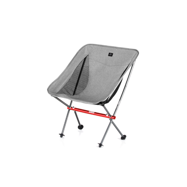 Naturehike Serie-YL05 Silla de Camping ultraligera, plegable, al aire libre para Picnic, playa, Reax, pesca, portátil,