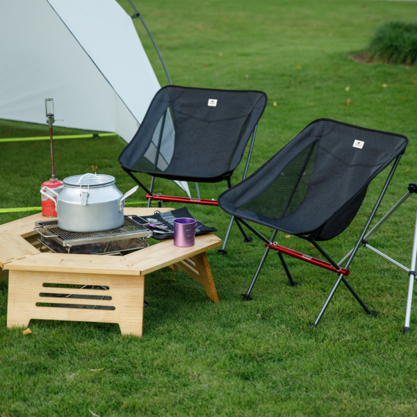 Naturehike Serie-YL05 Silla de Camping ultraligera, plegable, al aire libre para Picnic, playa, Reax, pesca, portátil,