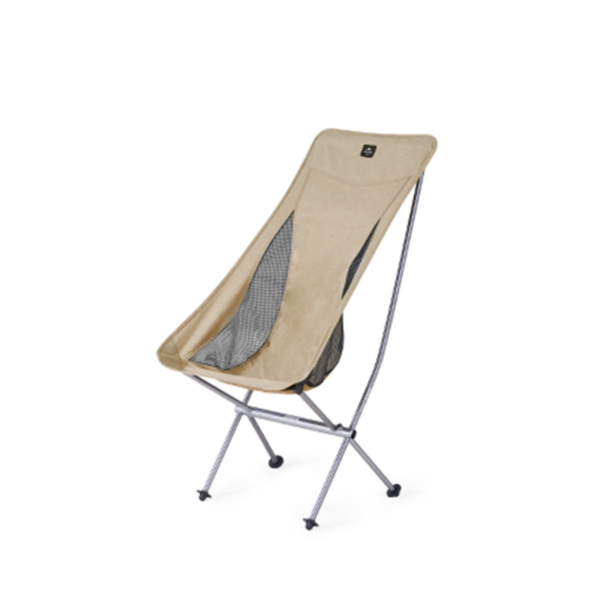 Naturehike Serie-YL06 Silla de Camping ultraligera, plegable, al aire libre para Picnic, playa, Reax, pesca, portátil,