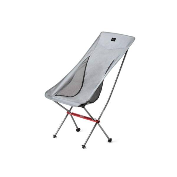 Naturehike Serie-YL06 Silla de Camping ultraligera, plegable, al aire libre para Picnic, playa, Reax, pesca, portátil,