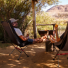 Naturehike Serie-YL06 Silla de Camping ultraligera, plegable, al aire libre para Picnic, playa, Reax, pesca, portátil,