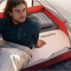 Naturehike Serie-Yuxian colchones de aire de esponja autoinflables para senderismo al aire libre, colchoneta ligera para dormir y acampar