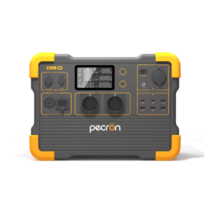 NEW MODEL PECRON E1500 PRO BATTERY  | 1450Wh (51.8V28Ah) /392000mAh | PORTABLE POWER STATION | SOLAR GENERATOR | 2000W-4000W