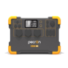 PECRON E2000LFP BATTERY  | 1920Wh (25.6V75Ah) /600000mAh | PORTABLE POWER STATION | SOLAR GENERATOR | 2000W-4000W