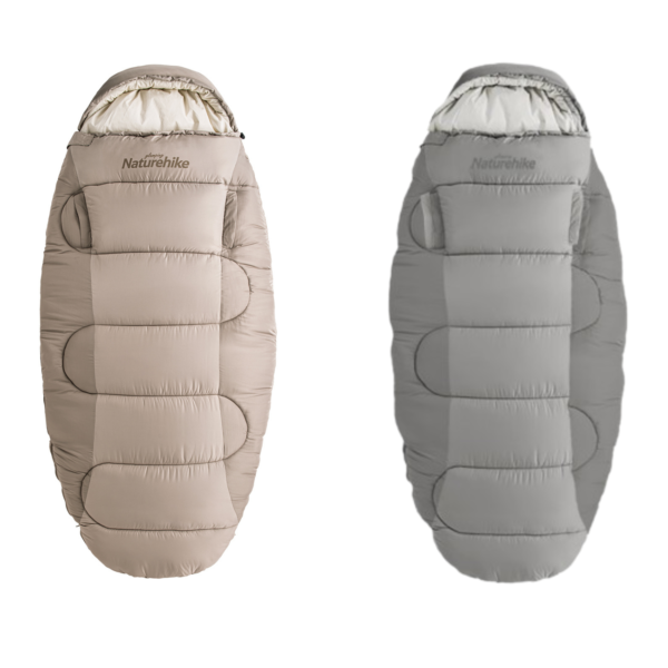 SERIE-M.png Naturehike Serie-M Saco de dormir accesible con imitación de algodón de plumas