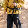 Naturehike Serie-ST01 bastón de Trekking para hombre, mujer y niños, bastón telescópico de aleación de aluminio 6061 ultraligero, para exteriores
