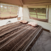 Naturehike Village 5.0 Carpa Automática De Campaña Con Toldo Exterior, Para 4 Personas Para Acampar, Viajes Al Aire Libre, Picnics