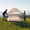 Naturehike Cloud-Up Ultraligero (Opción 1-2-3 Personas)Tienda de campaña Impermeable Doble Capa Camping Tienda de campaña