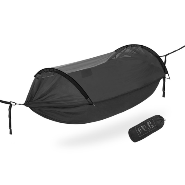 Naturehike Serie-Feizhou Hamaca antimosquitos de gran espacio Naturehike, hamaca portátil de ocio para acampar al aire libre