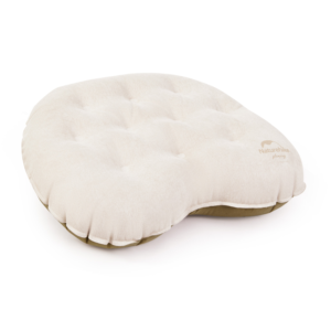 Naturehike Serie-Xinyi almohada ultraligera inflable de 175g TPU para acampar, suave, silenciosa, y para viajes, senderismo, oficina, dormir