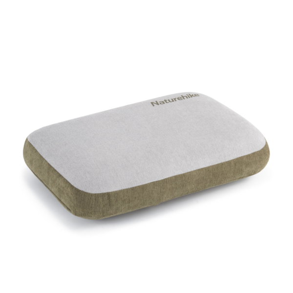 Naturehike Serie-Xinyue Almohada Portátil Para Dormir Al Aire Libre Naturaleza, Almohada Ultraligera Con Espuma Memoria Para Camping Almohada de Viaje Rebote Indeformable