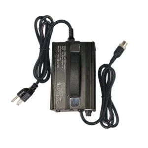 FAST CHARGER AC 600W 42V15A (CARGADOR RAPIDO) FOR E2000LFP