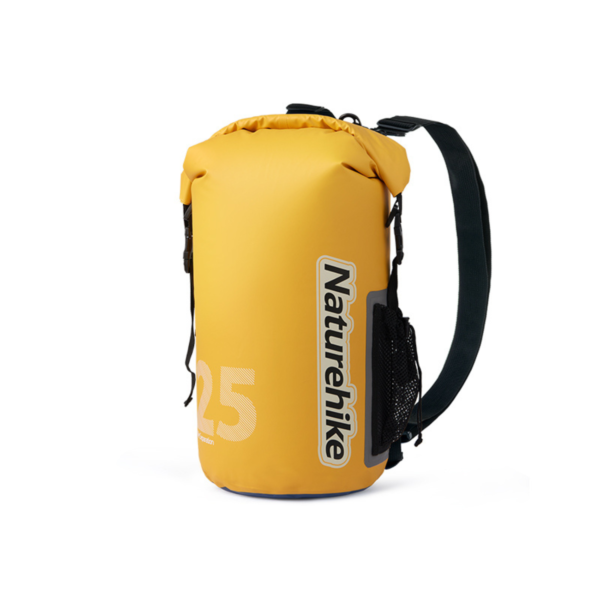 Naturehike Mochila impermeable ultraligera para acampada, bolsa flotante de PVC, bolsa de natación de separación seca y húmeda, bolsa flotante plegable, nueva bolsa de playa para senderismo, camping, 10L/15L/25L